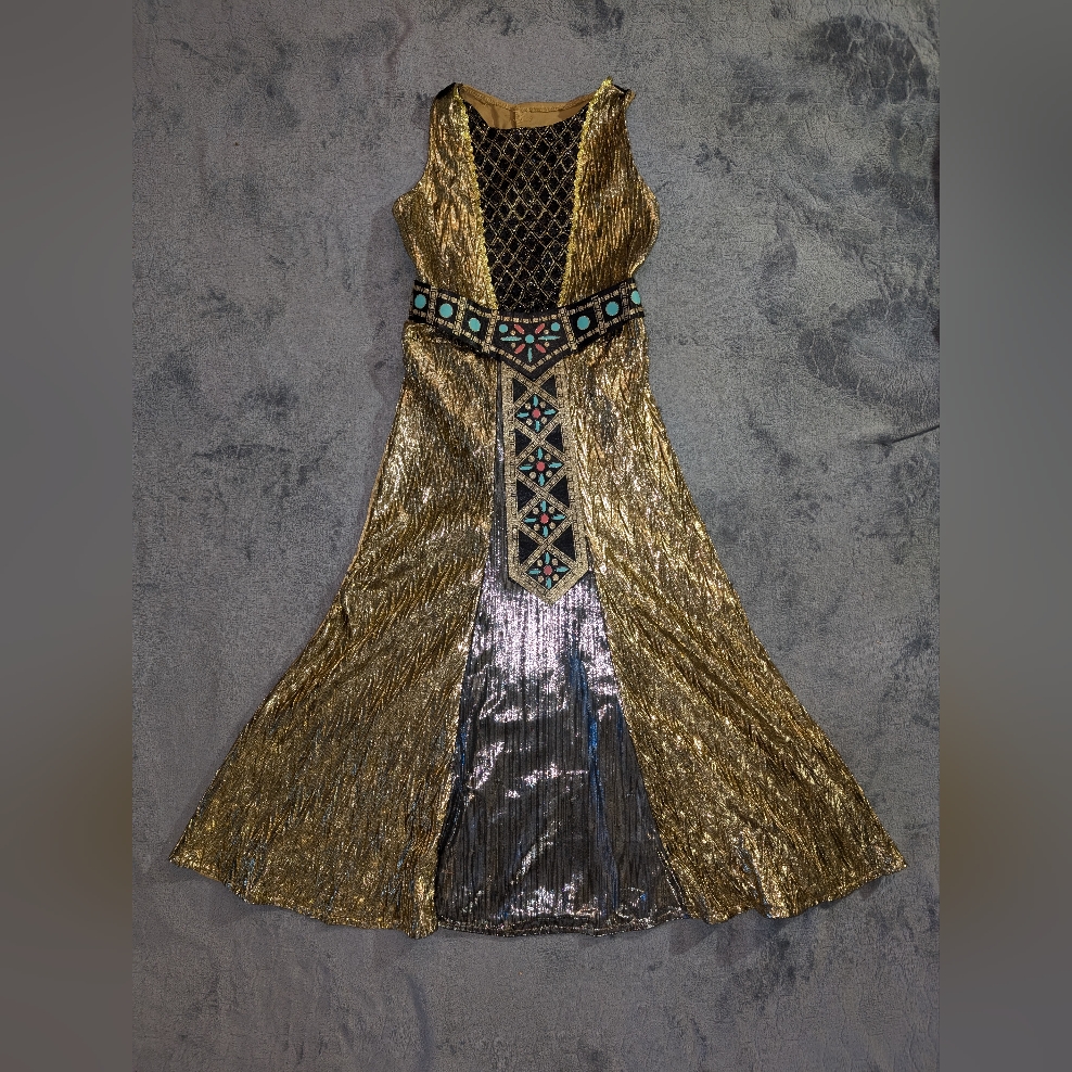 Cleopatra Dress Costumes For Girls